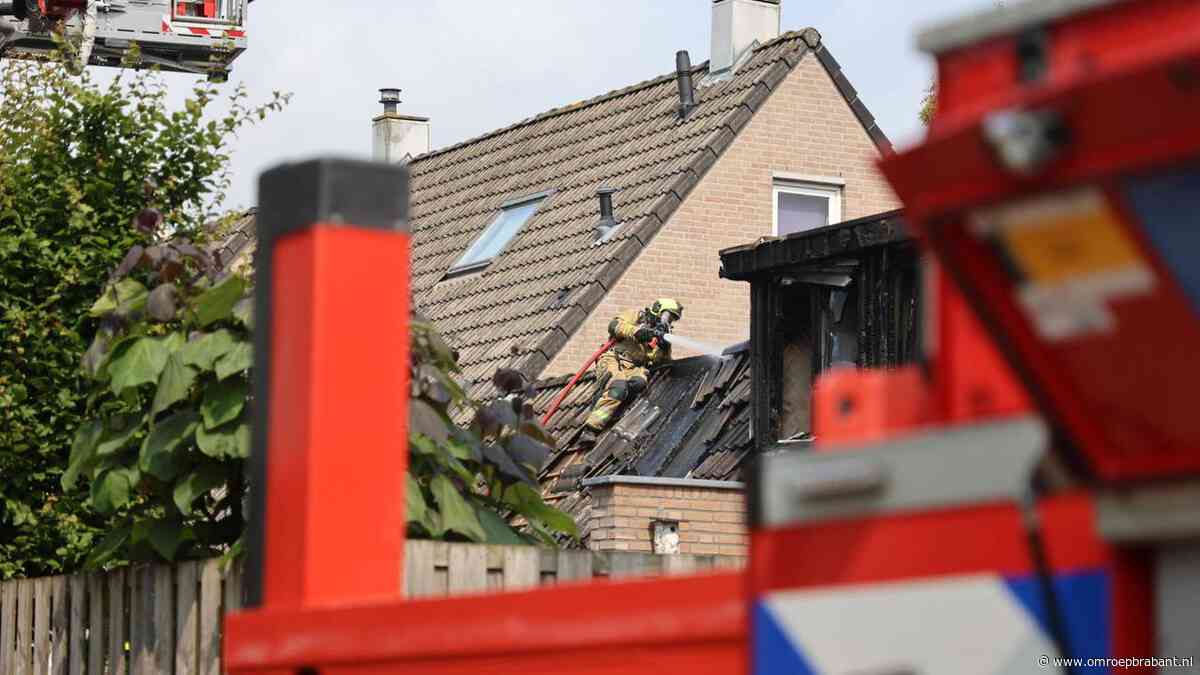Eén dag voor de bevalling van hun kindje zijn Joey en Fleur dakloos