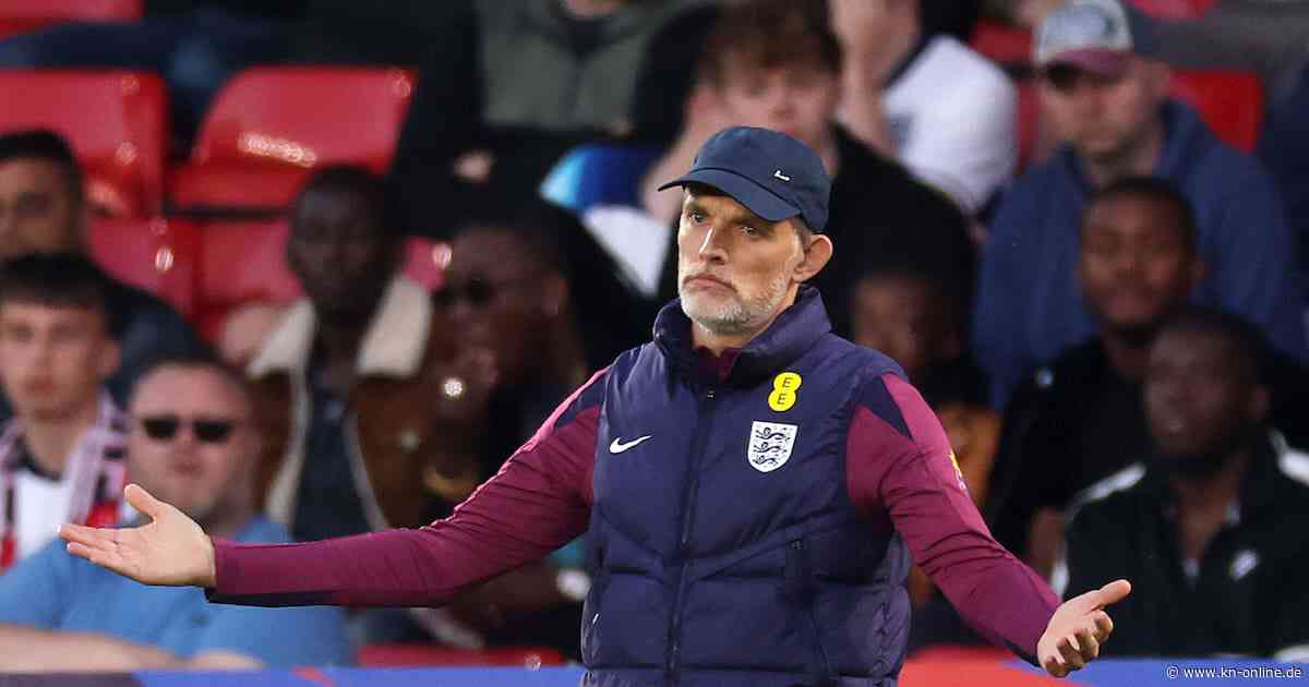 Kritik wird lauter: Thomas Tuchels England blamiert sich gegen den Senegal