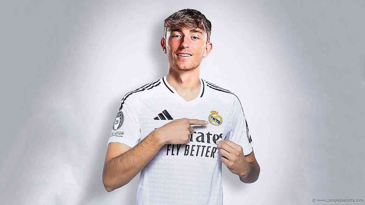 Huijsen: I Can Fit Into Alonso’s Style Of Football At Real Madrid