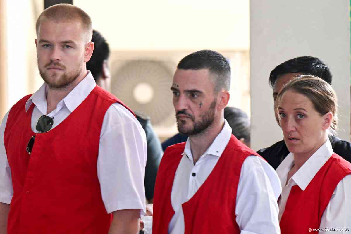 'I was framed': British mother facing death penalty in Bali for 'smuggling cocaine in Angel Delight' claims stitch-up