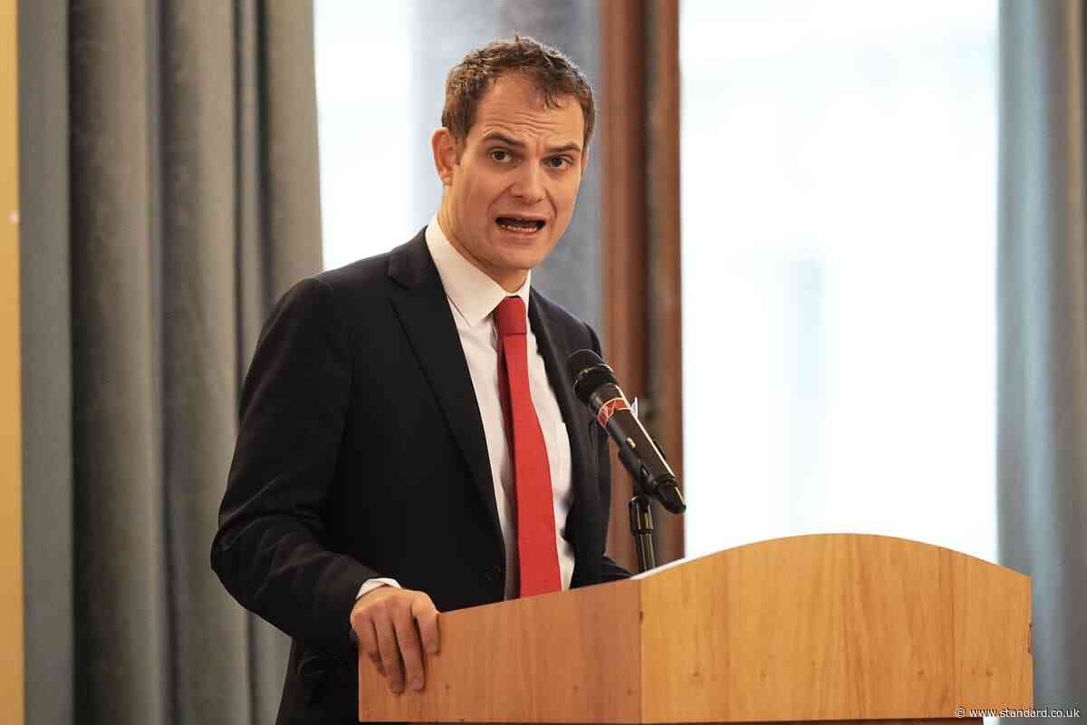 MPs call for UK to recognise Palestine after Government sanctions ministers