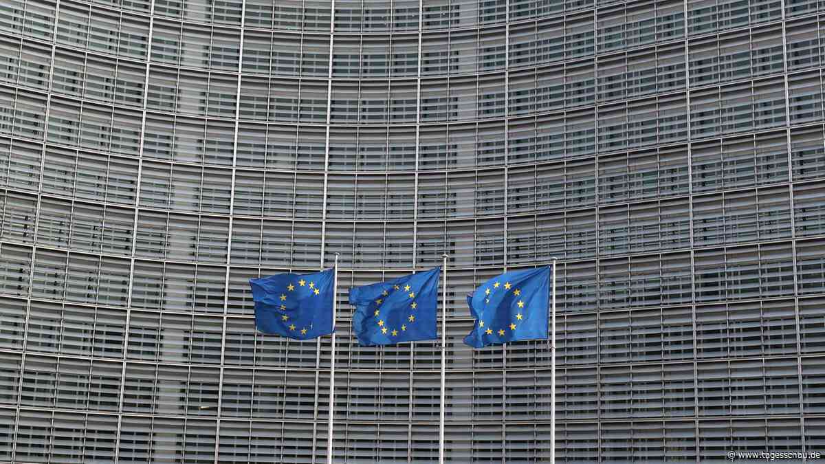 Ukraine-Liveblog: ++ EU-Kommission stellt 18. Sanktionspaket gegen Russland vor ++