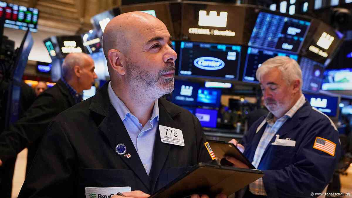 Marktbericht: Wall Street tastet sich vor