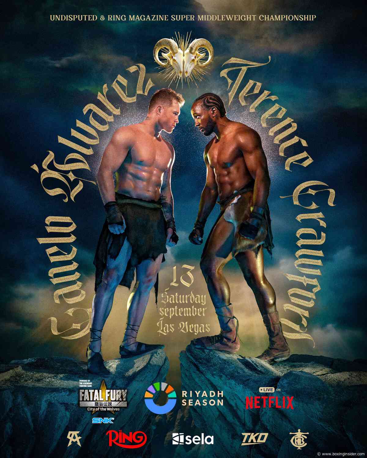 Expert Picks: Canelo Álvarez vs. Terence Crawford