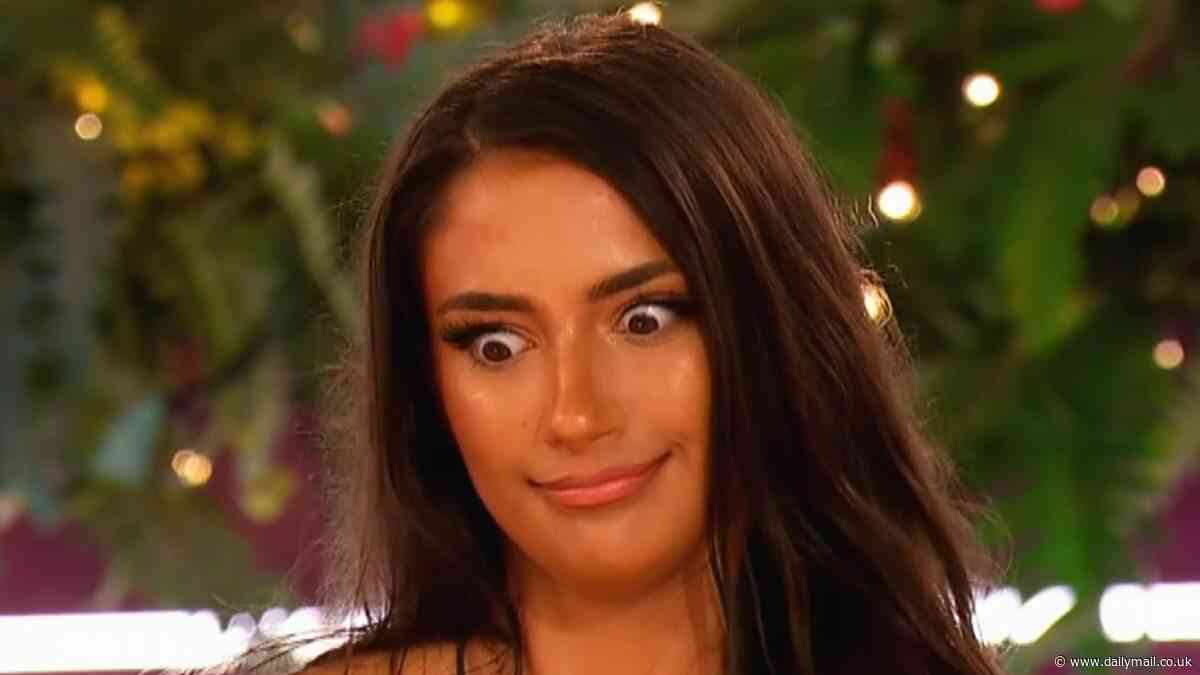 Love Island: Ben is slammed for shock comment about former flame Shakira 'needing to be humbled' after she was put at risk - before he FORGETS bombshell Toni's name