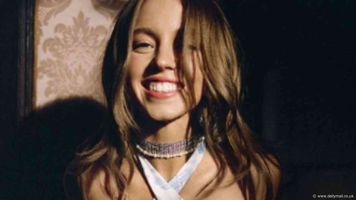 Sydney Sweeney reveals her shockingly tiny jeans size... and it's SMALLER than Kim Kardashian's