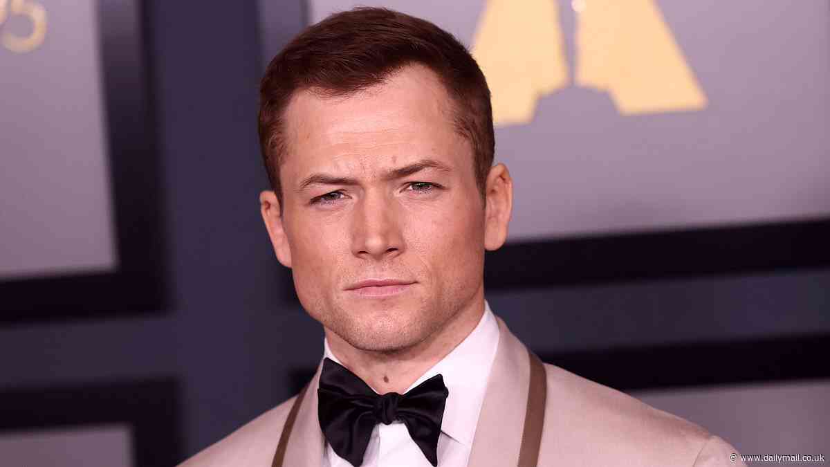 Taron Egerton is back on the market! Rocketman star looking for love on celeb dating app Raya after seemingly splitting from Marvel girlfriend