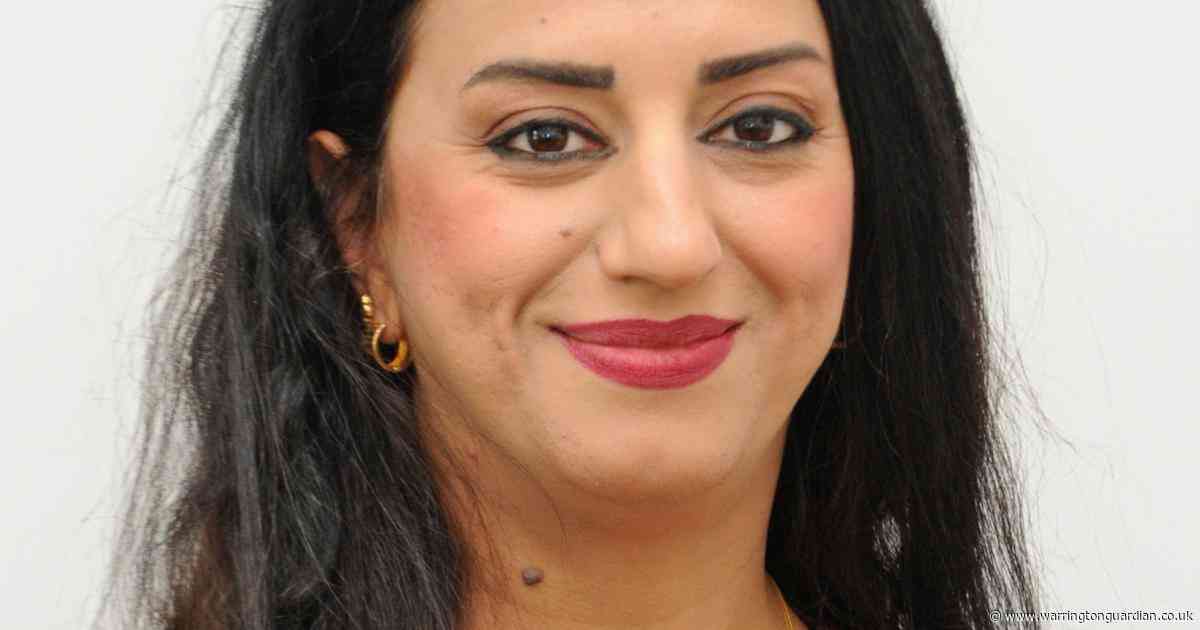 New Warrington Council cabinet member tells first meeting she is ‘eager to learn’