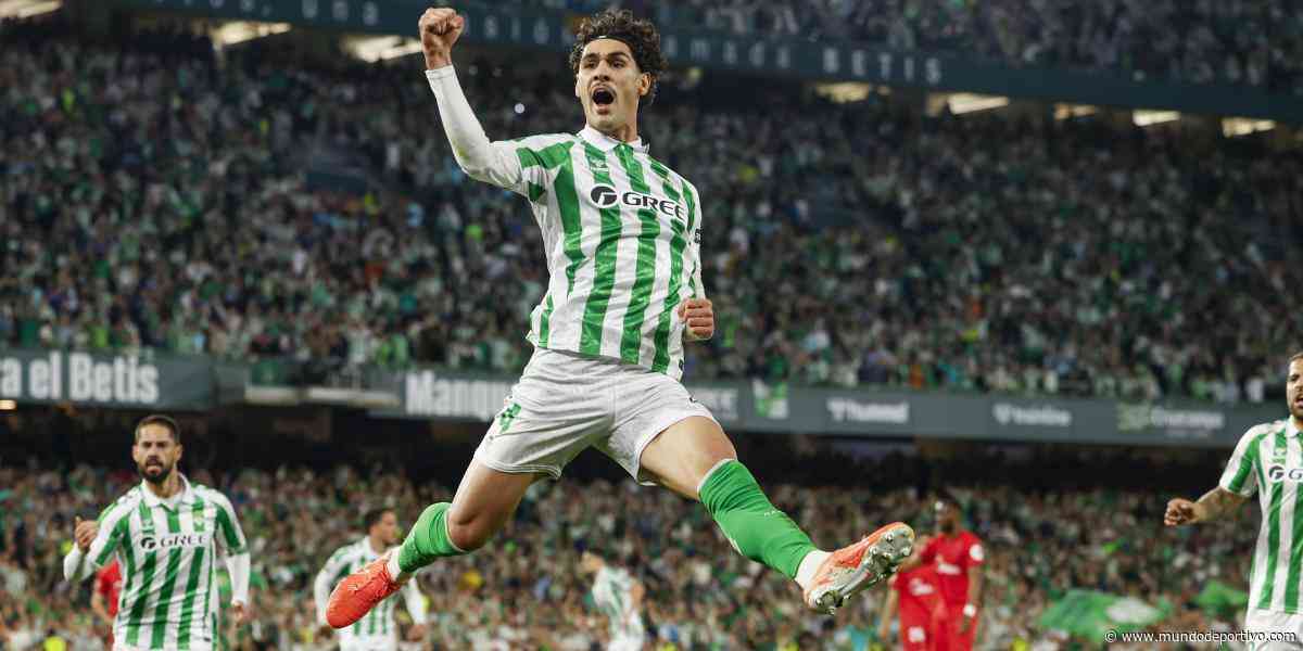 La distancia que separa a Johnny Cardoso del Atlético de Madrid