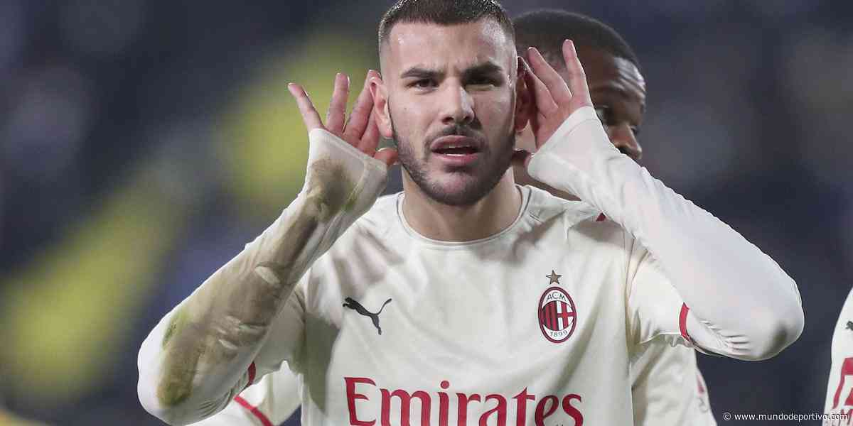 El Atlético ya tendría el 'OK' de Theo Hernández