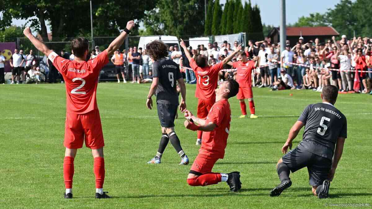 Feldkirchens irre Wende: Mit Vertrauen vom Abstiegskampf zum Kreisliga-Aufstieg