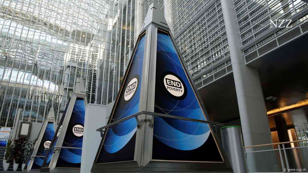 KURZMELDUNGEN - Wirtschaft: Weltbank senkt globale Wachstumsprognose deutlich