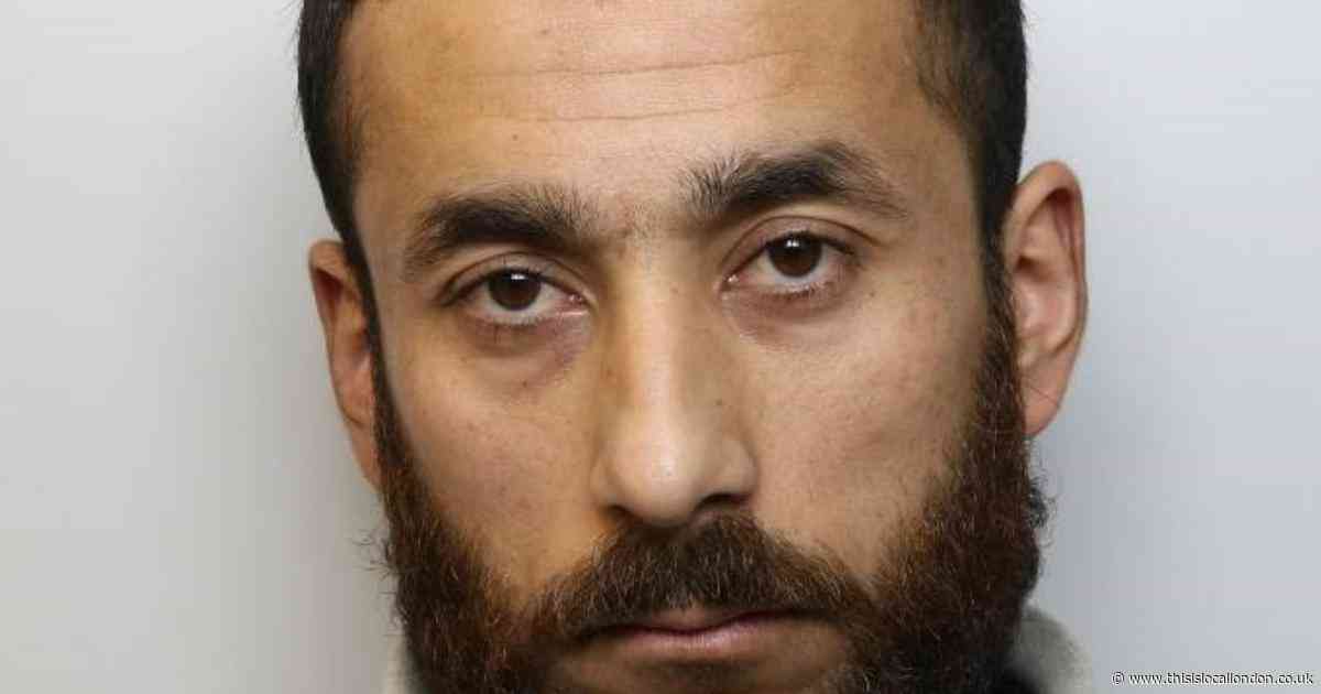 Man sexually assaulted three women on busy trains across London