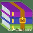 Software-update - WinRAR 7.12 bèta 1