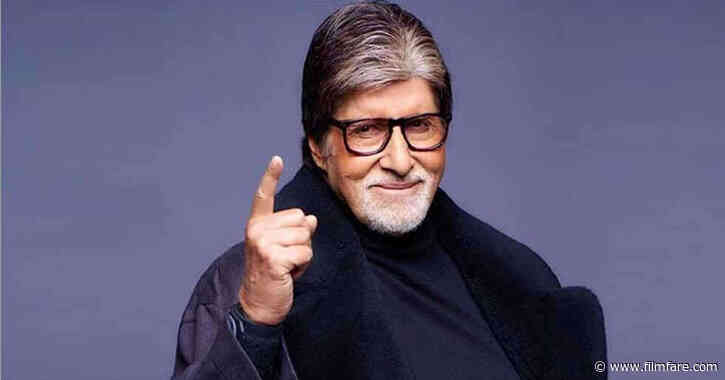 Amitabh Bachchan Shuts Down A Troll Talking About His Old Age