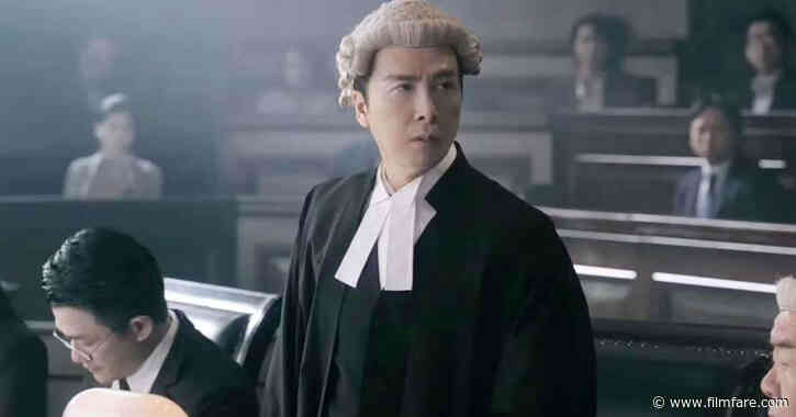 I Dont Want To Regret It - Donnie Yen On His Film The Prosecutor