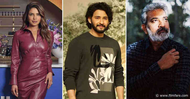 Priyanka Chopra Jonas Mahesh Babu and SS Rajamouliâs SSMB29 Has A Ramayana Connect?