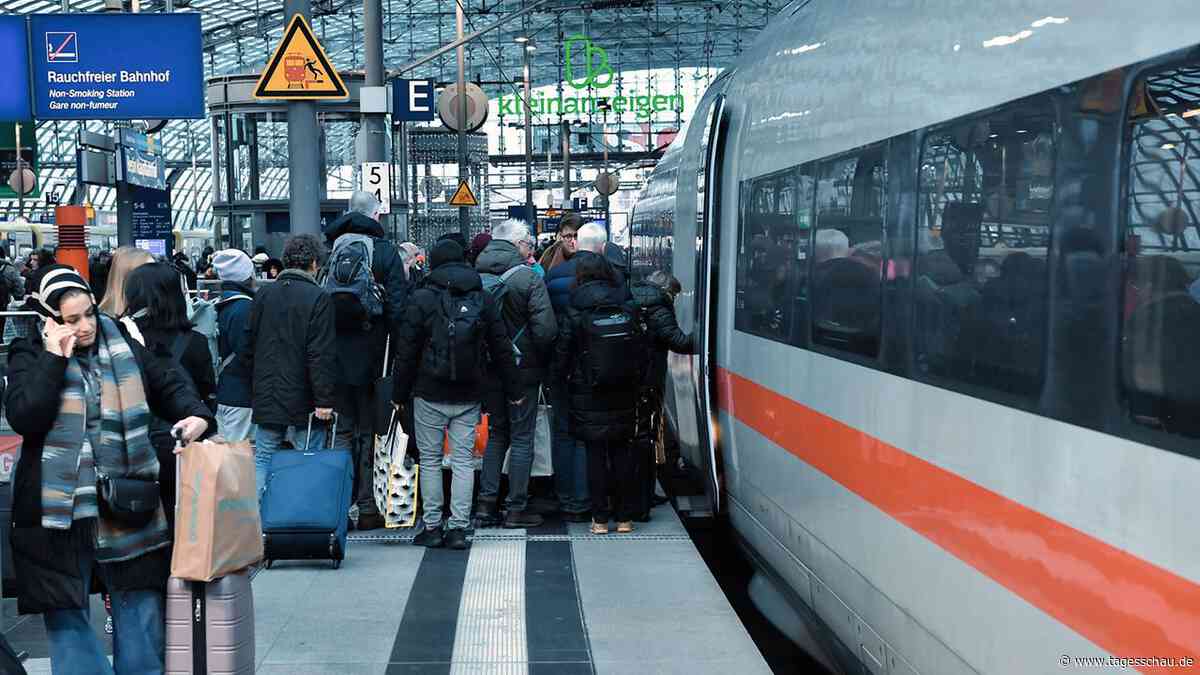 Deutsche Bahn schafft die Familienreservierung ab
