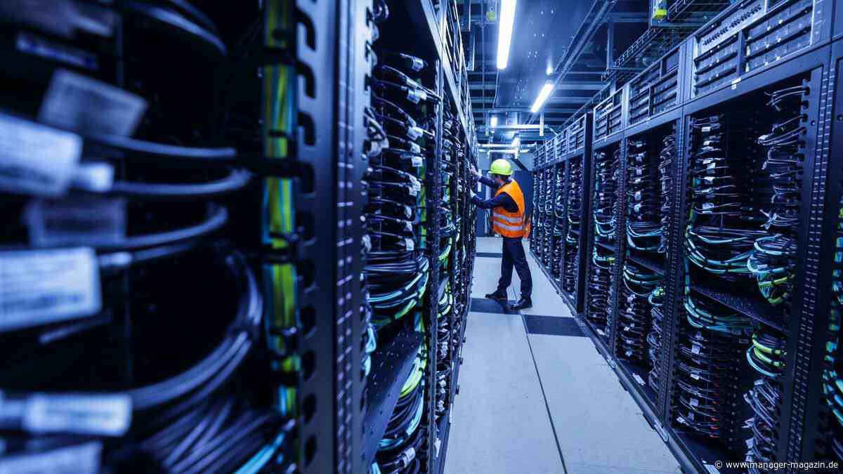 Nvidia und HPE bauen Supercomputer „Blue Lion“ in Deutschland