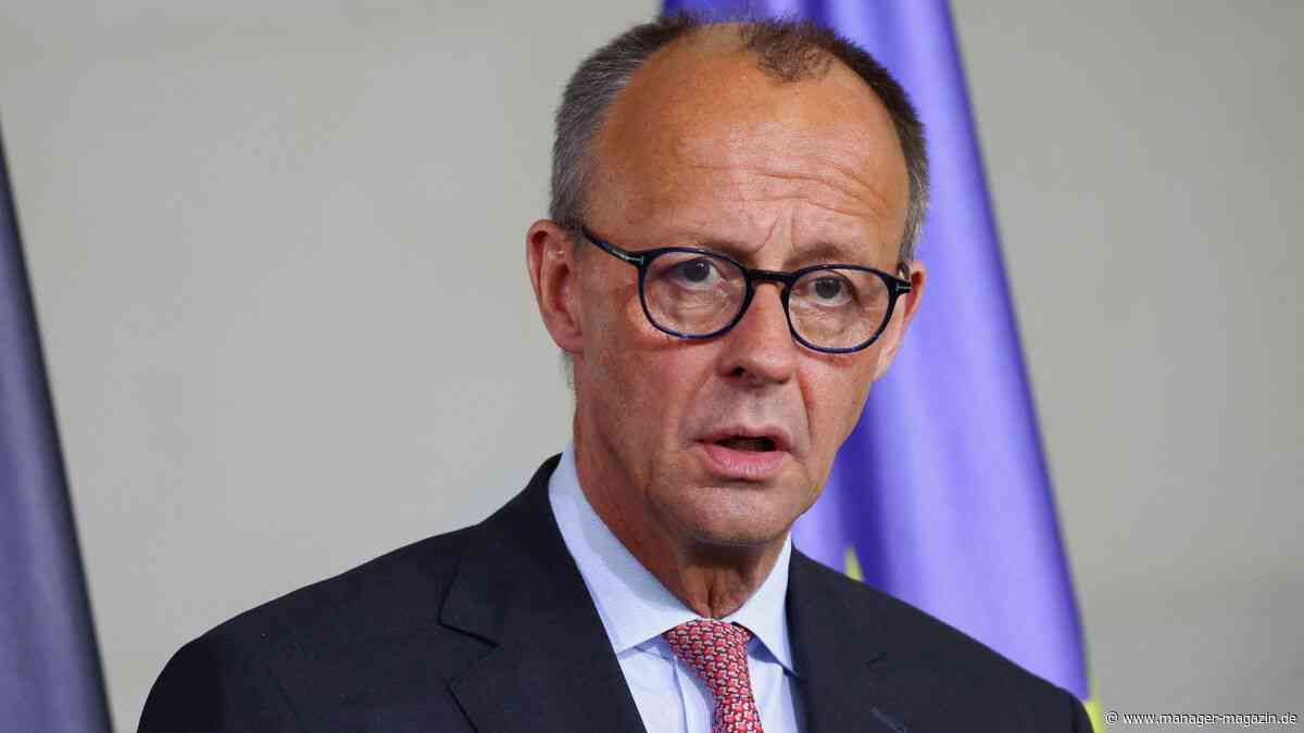 Commerzbank: Friedrich Merz stemmt sich gegen UniCredit-Übernahme