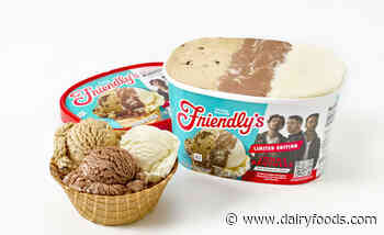 Friendly's debuts Jonas Brothers flavors