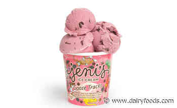 Jeni's teams with rock band for Goose Tracks