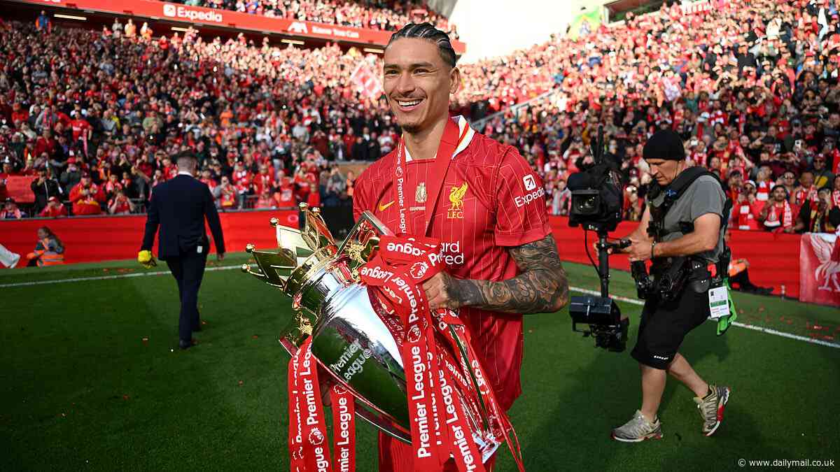 Liverpool set eye-watering Darwin Nunez price tag as Saudi Pro League side Al-Hilal eye move ahead of Club World Cup deadline
