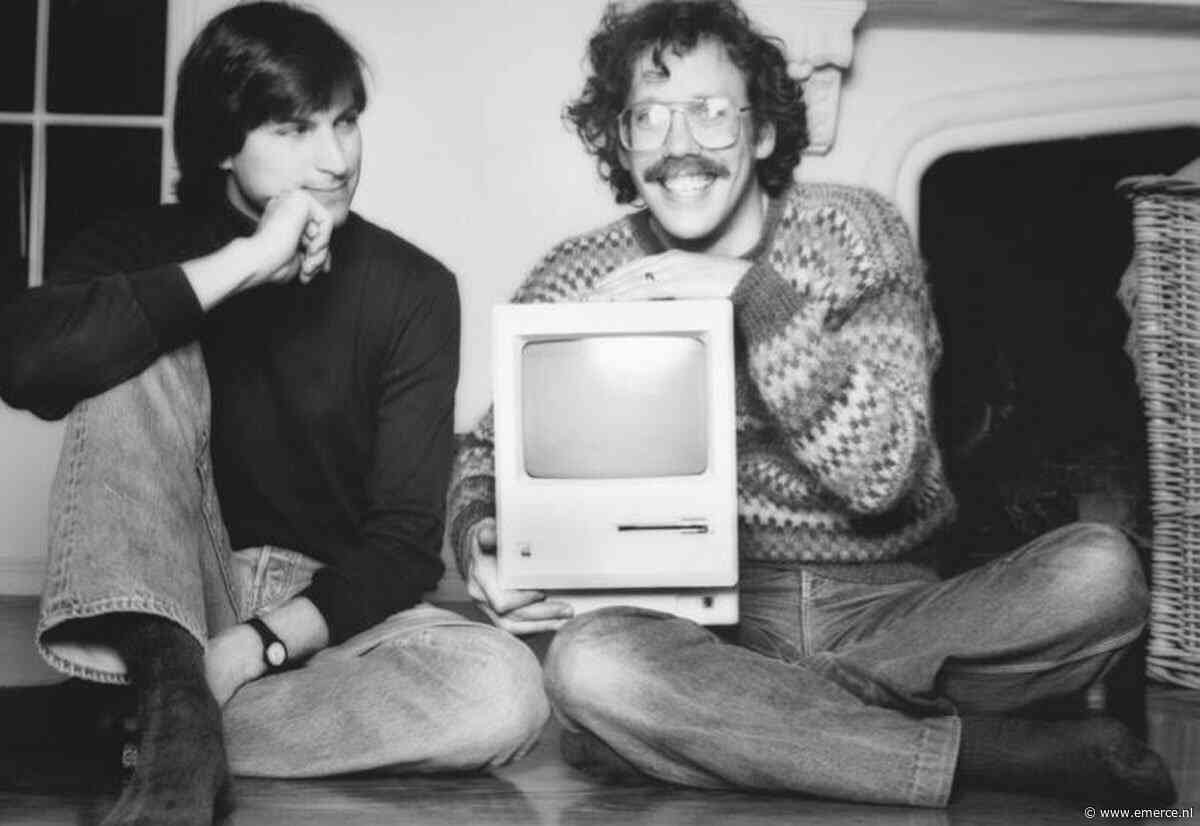 Apple pionier Bill Atkinson overleden