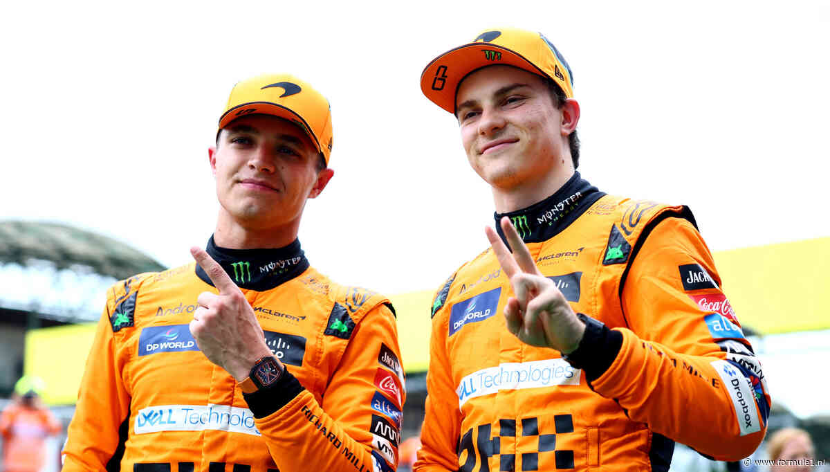 McLaren strijdlustig richting GP Canada: ‘Doen er alles aan om te winnen’