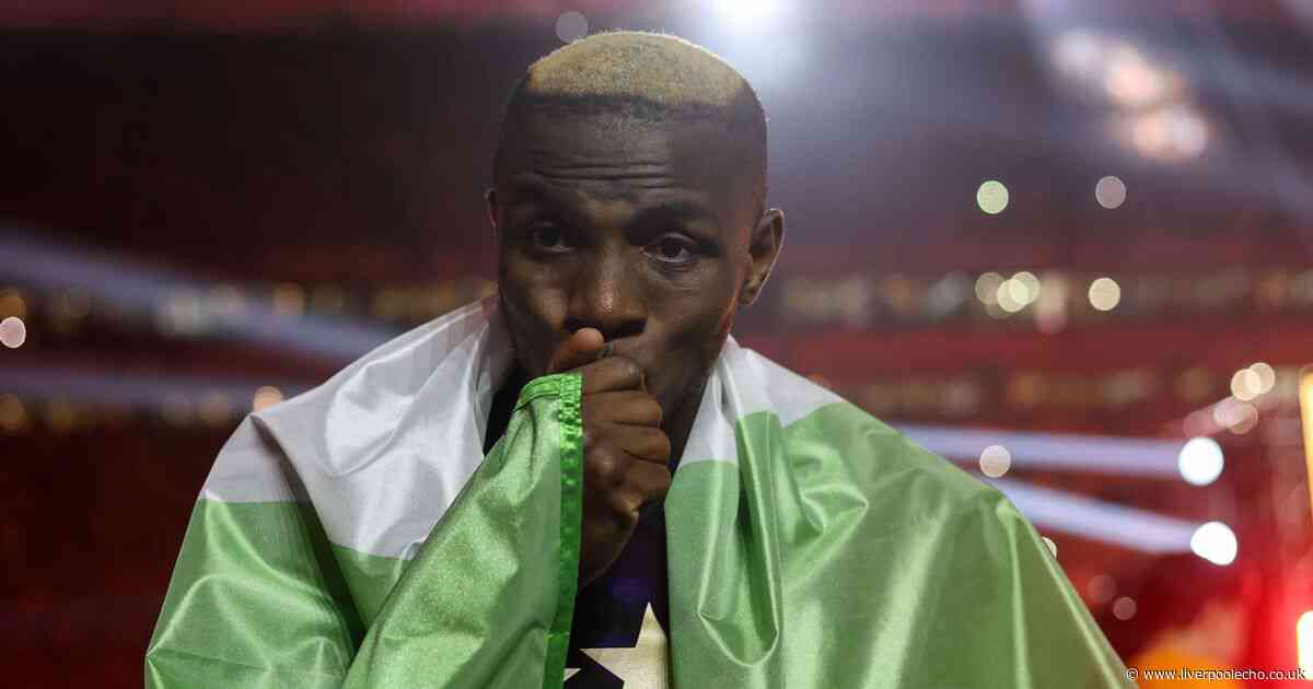 Victor Osimhen Liverpool transfer makes sense - but doesn't mean it should happen