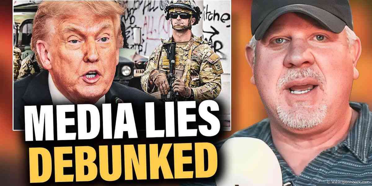 Why Trump CAN send the National Guard to Los Angeles