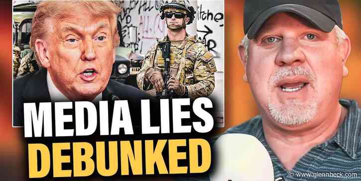 Why Trump CAN send the National Guard to Los Angeles
