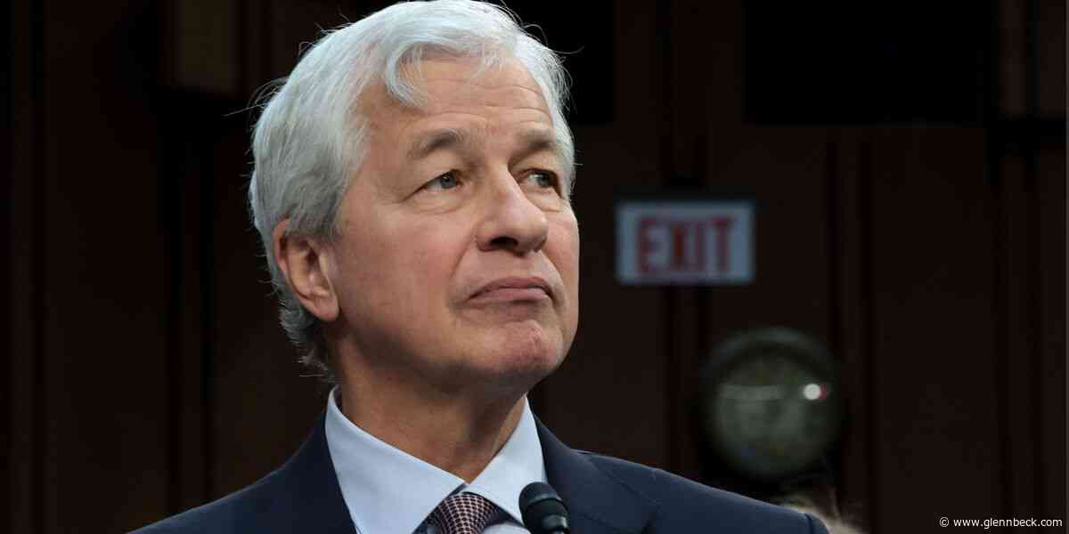 JPMorgan Chase CEO issues dire warning about America's prosperity