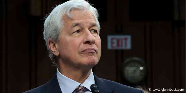 JPMorgan Chase CEO issues dire warning about America's prosperity