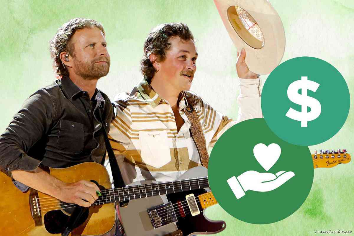CMA Fest 2025 Raises Millions for CMA Foundation