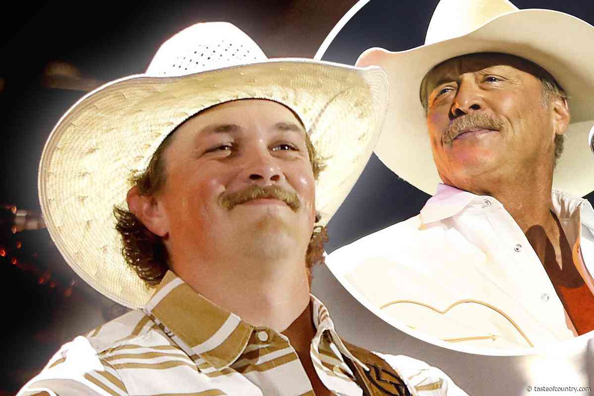 Listen to Zach Top's Alan Jackson-ish Good Times & Tan Lines