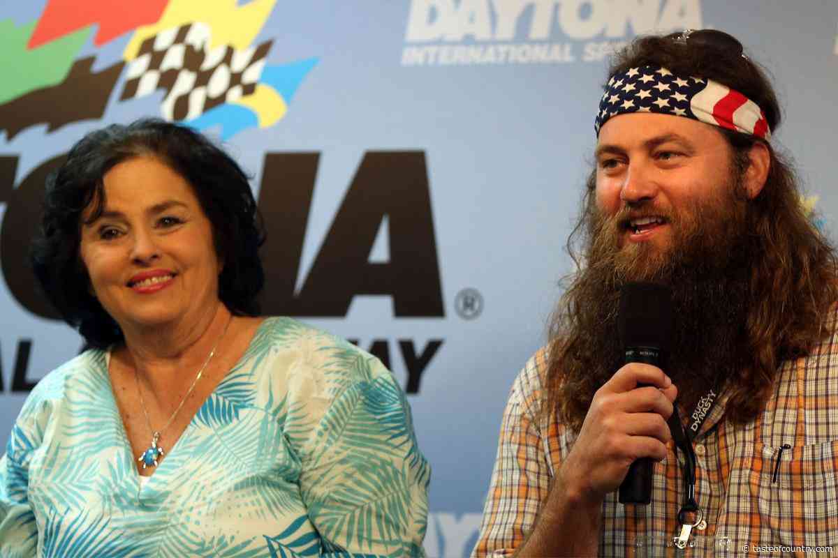 'Duck Dynasty' Family Shares Good + Bad Miss Kay Health News
