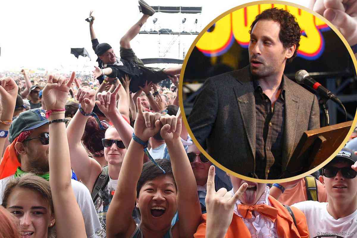 Bonnaroo Co-Founder Dead at 51