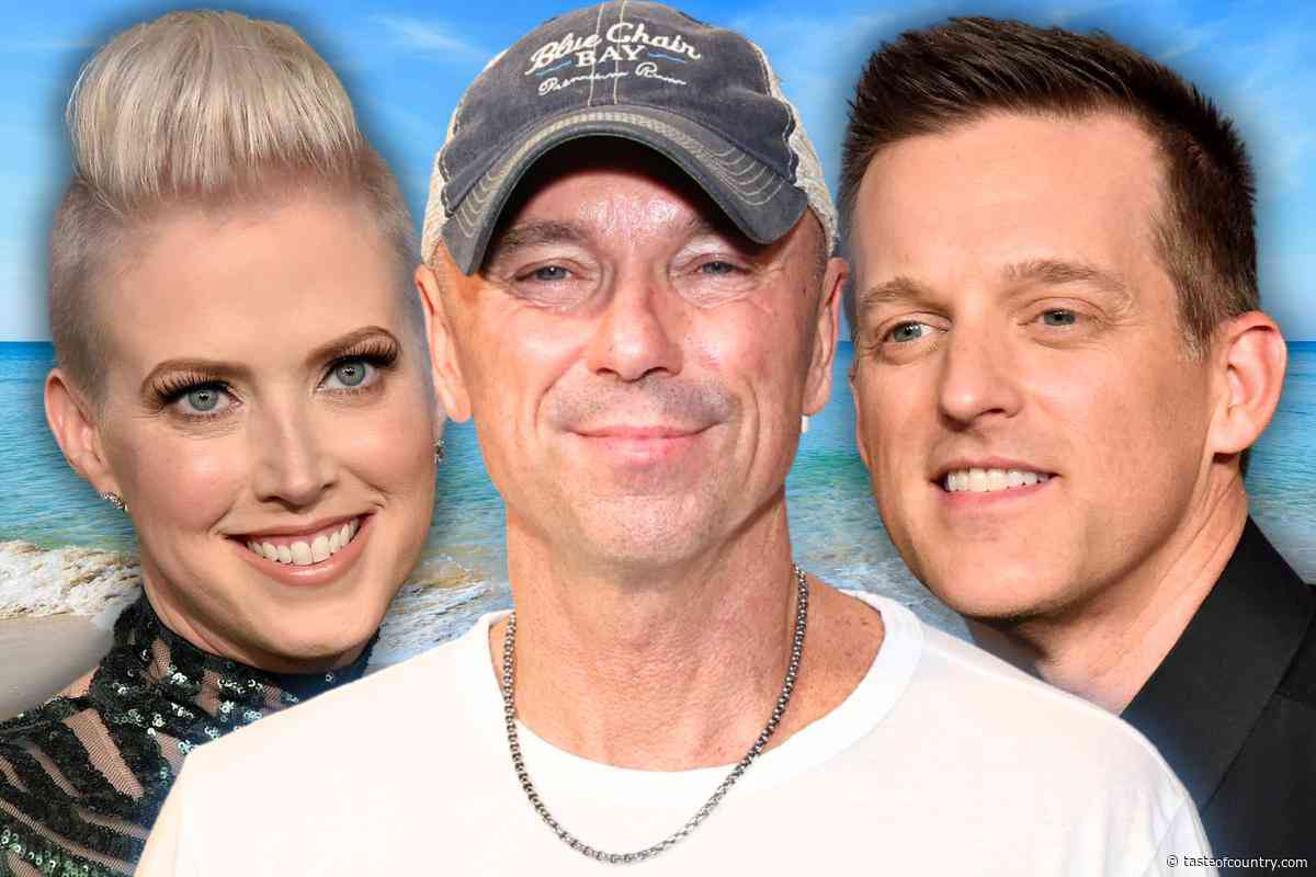 The Reason Thompson Square 'Kind of Don't Like' Kenny Chesney