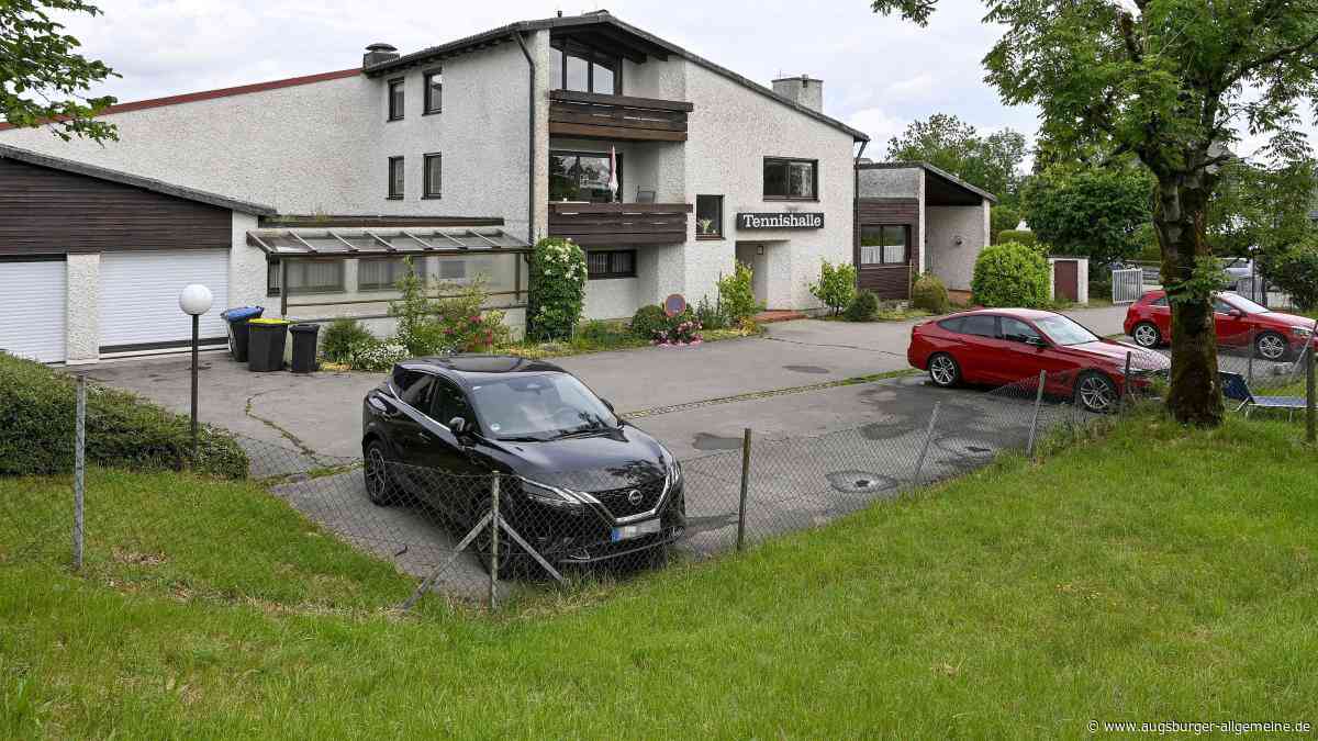Landsberg ohne Tennishalle? Für die Sportler ist das eine „Katastrophe“