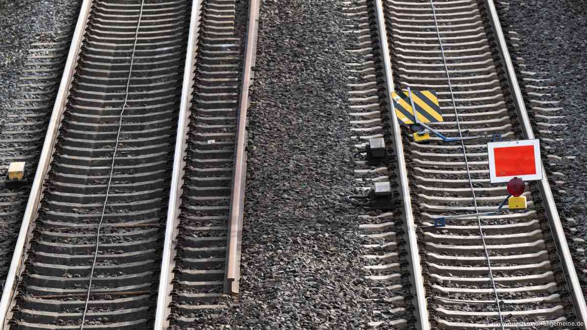Bauarbeiten führen zu Fahrplanabweichungen der BRB von Augsburg nach Landsberg