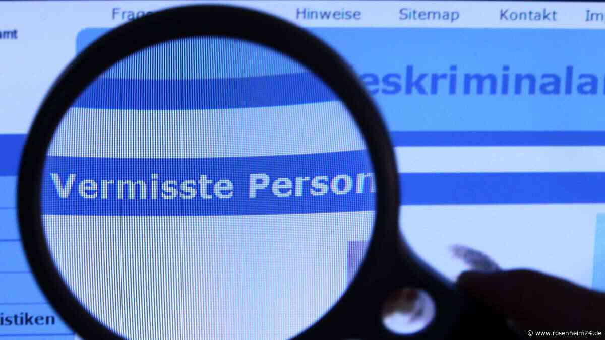 Senior verschwindet aus Altöttinger Klinik – Vermisstenfahndung nimmt glückliches Ende