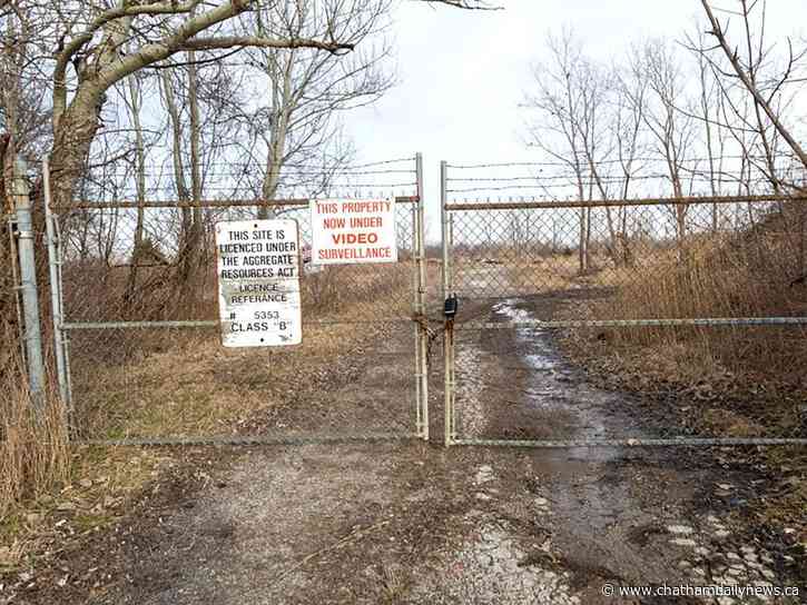 'We've got to continue to fight': Council takes next steps in Dresden landfill dispute
