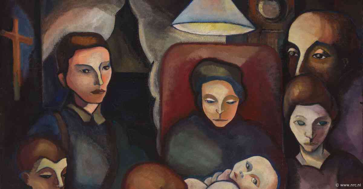 Rauw, niet zoetsappig: Charley Toorop keek naar de wereld zoals Vincent van Gogh