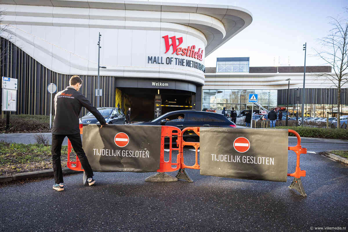 Gerechtshof Amsterdam: fotojournalist onrechtmatig in werk gehinderd door Mall of the Netherlands
