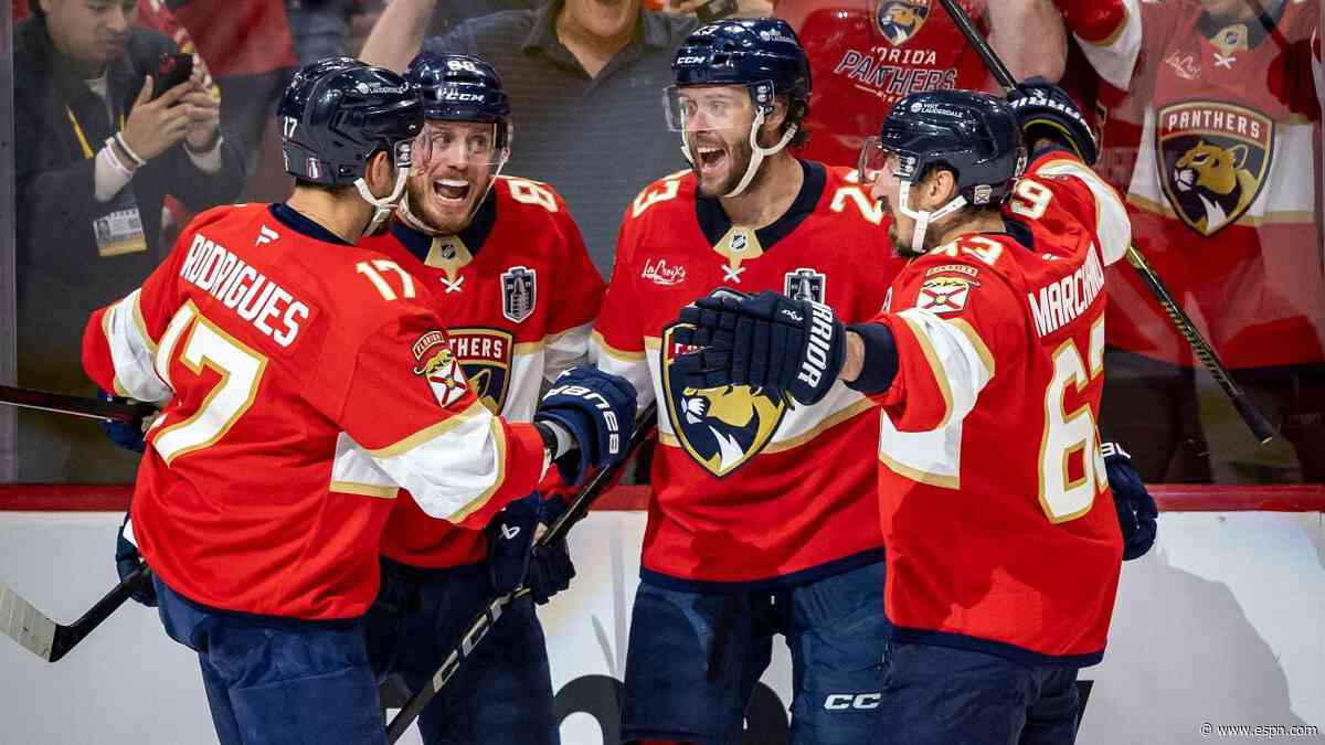 Panthers clobber Oilers: Grades, key players, big questions for both teams
