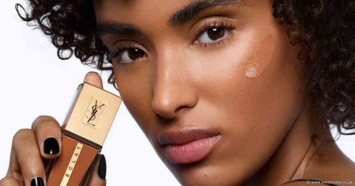 Bestselling foundation described as the ‘best’ drops in price for limited time