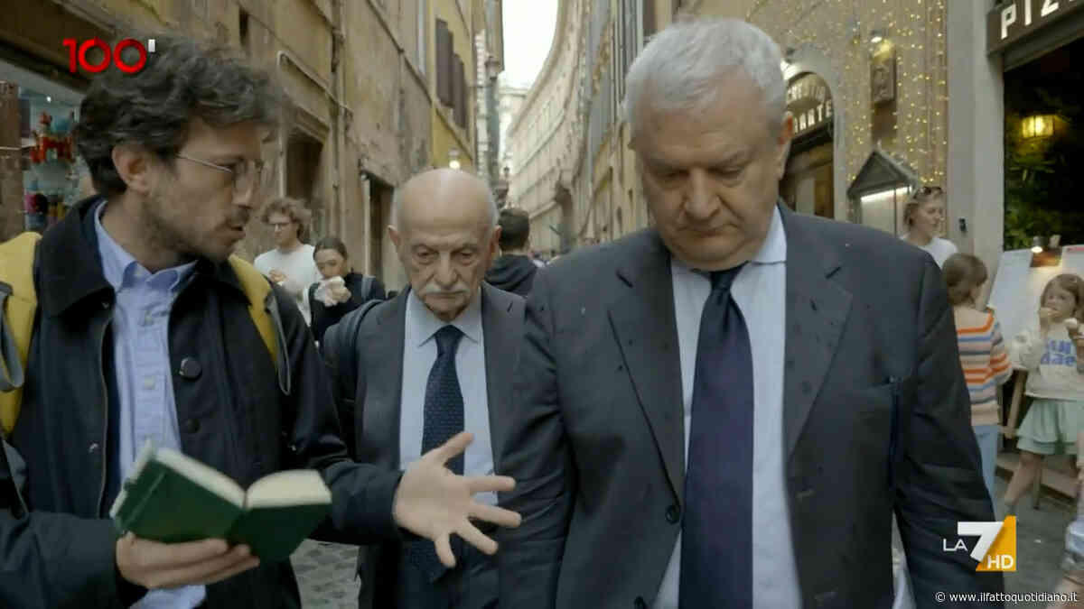 La corrispondenza tra Vaccarino e Messina Denaro e quell’operazione dei servizi di Mori, l’inchiesta di 100 minuti