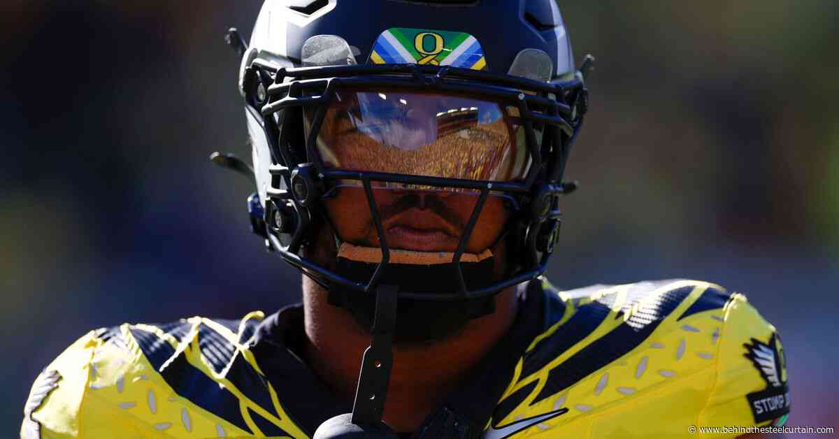 Derrick Harmon will start for Steelers in 2025