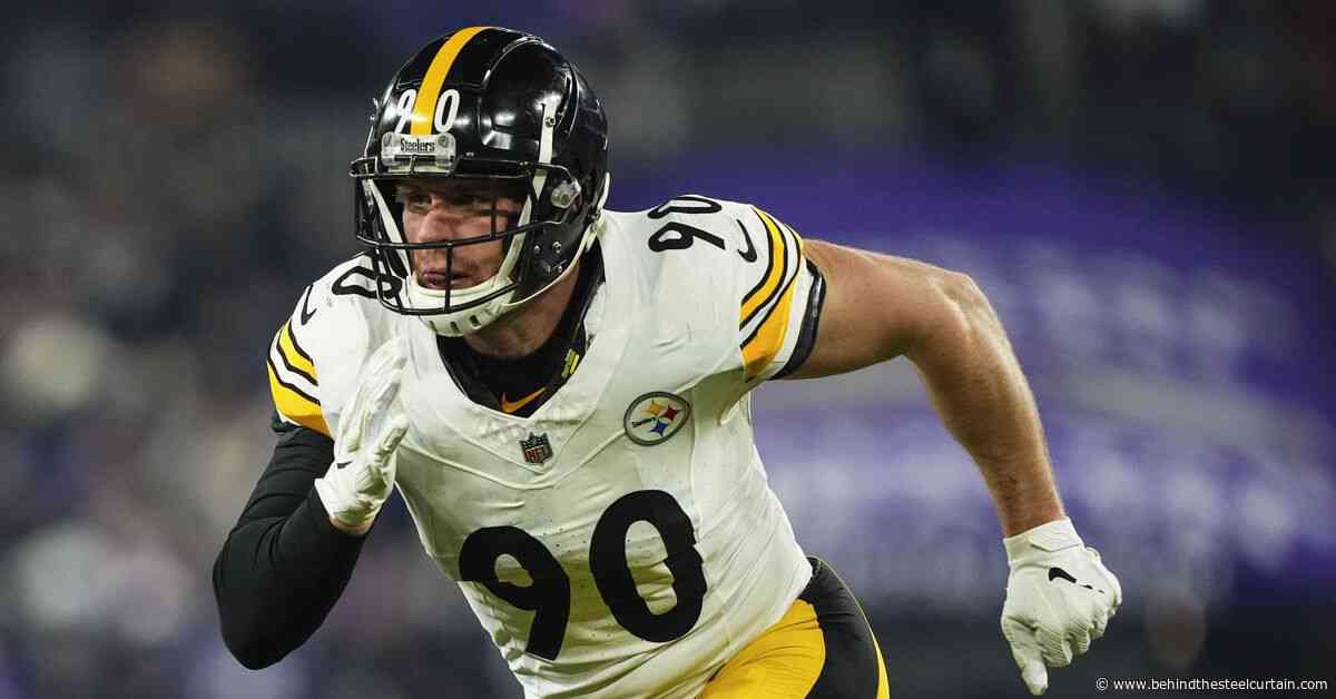 T.J. Watt skipping mandatory mini-camp